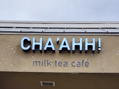 Channel Letters Photo